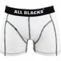 ALL BLACKS Boxer Homme Coton 365 Blanc