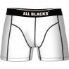 ALL BLACKS Boxer Homme Coton 365 Blanc