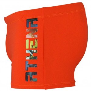 ATHENA Boxer Bain Moulant Homme SYDNEY Orange