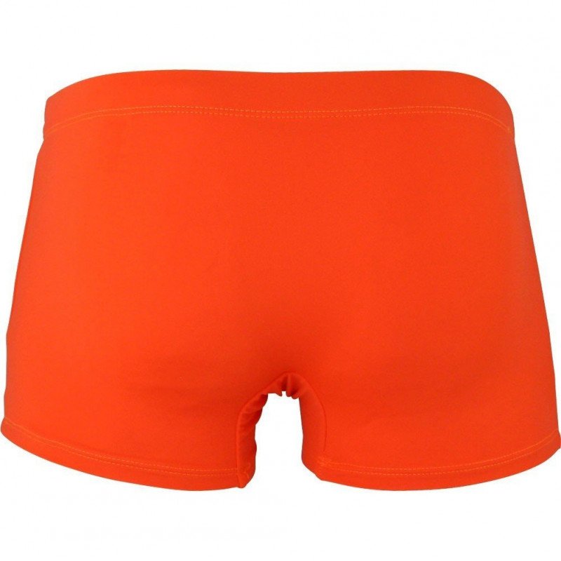 ATHENA Boxer Bain Moulant Homme SYDNEY Orange