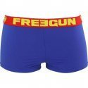 FREEGUN Boxer Fille Microfibre SHMSUP1 Bleu DC COMICS