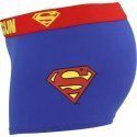 FREEGUN Boxer Fille Coton SHCSUP1 Bleu DC COMICS