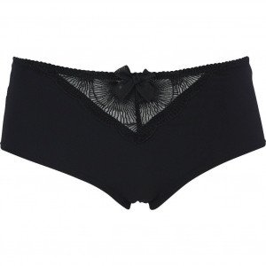 ATHENA Boxer Femme Microfibre ABSOLUE Noir