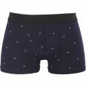 EMINENCE Boxer Homme Modal SWING Oiseaux Myrtille