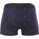 EMINENCE Boxer Homme Modal SWING Oiseaux Myrtille