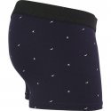 EMINENCE Boxer Homme Modal SWING Oiseaux Myrtille