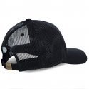 VON DUTCH Casquette Homme Microfibre LOFB Noir