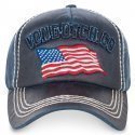 VON DUTCH Casquette Homme Coton LORIS01 Jeans