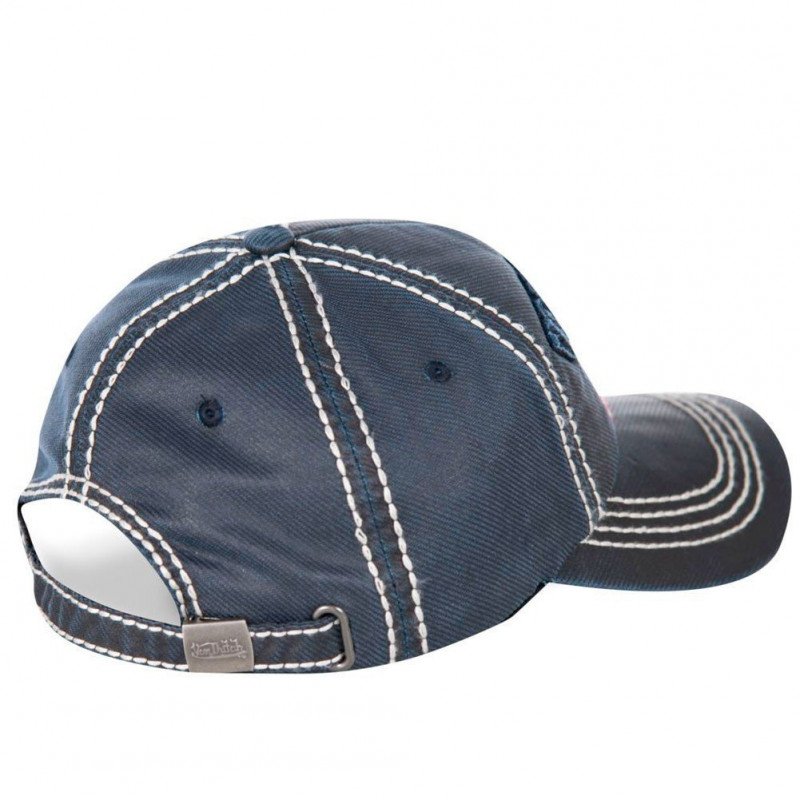 VON DUTCH Casquette Homme Coton LORIS01 Jeans