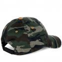 HECHBONE Casquette Homme Coton CASCAM3 Or