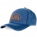 VON DUTCH Casquette Homme Coton BOB06 Jeans