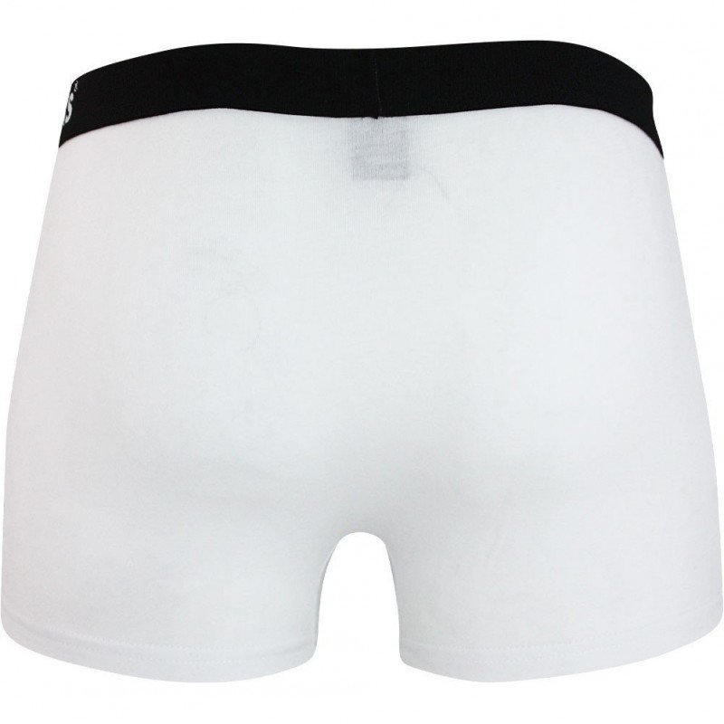 ALL BLACKS Boxer Homme Coton BCCLASS Blanc