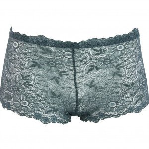 TWINDAY Boxer Femme Dentelle CYNTHIA Canard