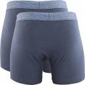 LEVI'S Lot de 2 Boxers Homme Coton CLASSIC Denim