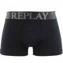 REPLAY Boxer Homme Coton INSCN Noir