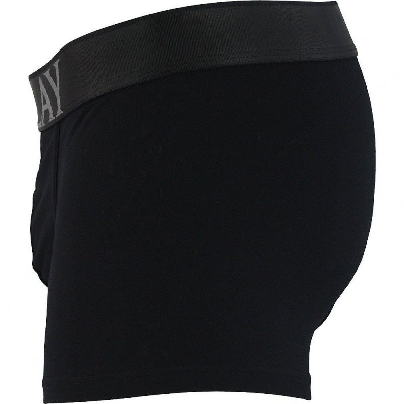 REPLAY Boxer Homme Coton INSCN Noir