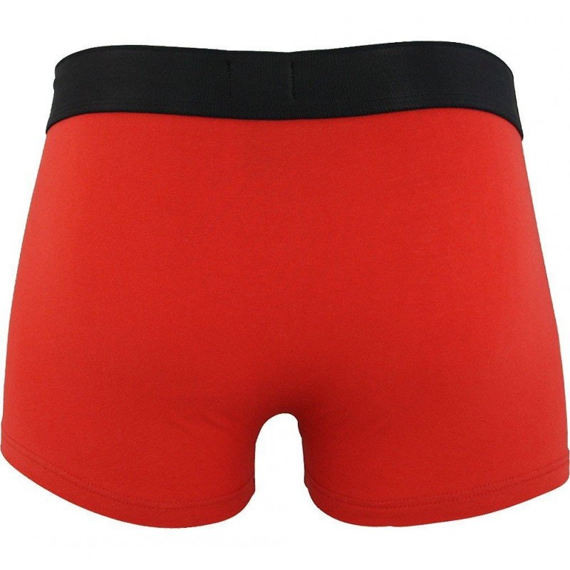 REPLAY Boxer Homme Coton INSCN Rouge