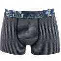 REPLAY Boxer Homme Coton CAMCEIN Gris Marine