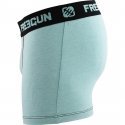 FREEGUN Boxer Homme MicroCoton BCASS1 Aqua ICE