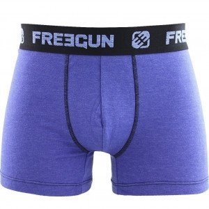 FREEGUN Boxer Homme MicroCoton BCASS1 Roi ICE