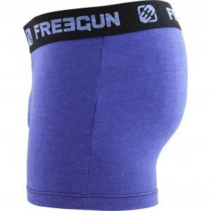 FREEGUN Boxer Homme MicroCoton BCASS1 Roi ICE