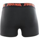 MARVEL Boxer Garçon Microfibre SPID01M Marine Noir