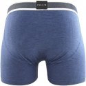 PULL IN Boxer Homme Microfibre MASUNI Nettuno Marine chiné