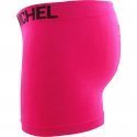 JACQUIE ET MICHEL Boxer Homme Microfibre SSASS1 Rose