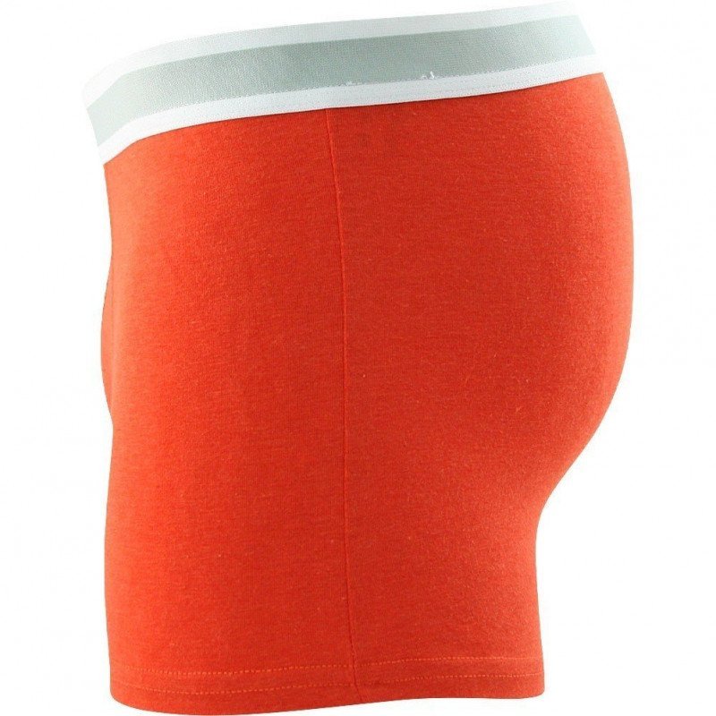 EMINENCE Boxer Homme Modal JARDIN AGRUMES Orange