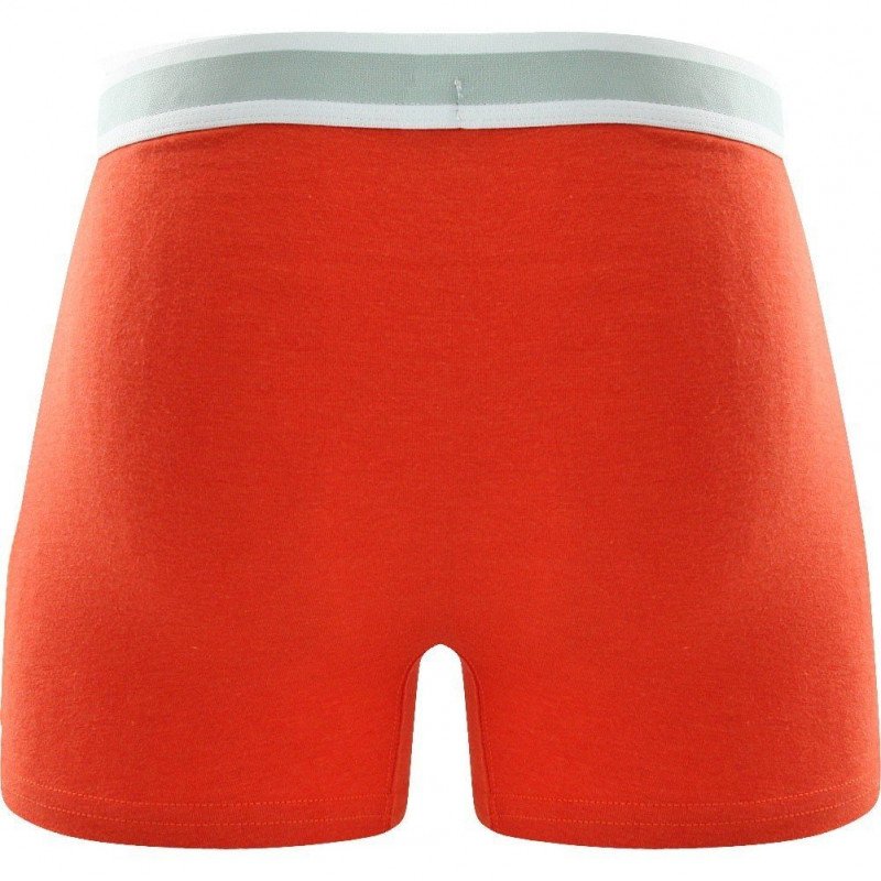 EMINENCE Boxer Homme Modal JARDIN AGRUMES Orange