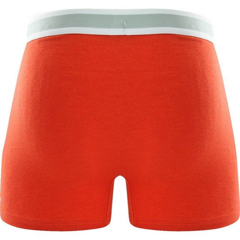 EMINENCE Boxer Homme Modal JARDIN AGRUMES Orange