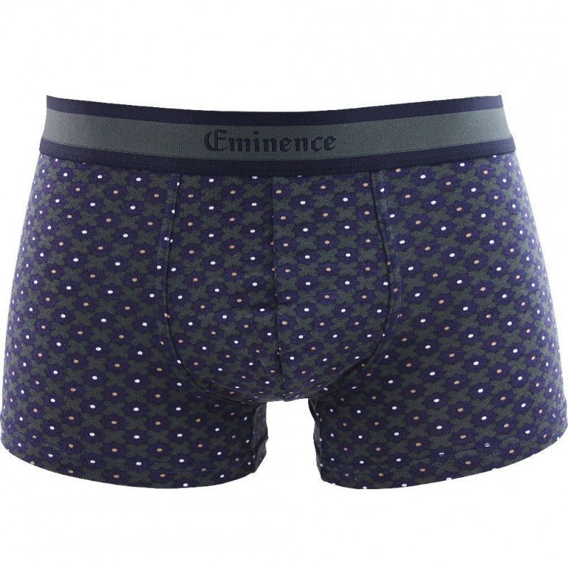 EMINENCE Boxer Homme Modal SWING Mosaïque