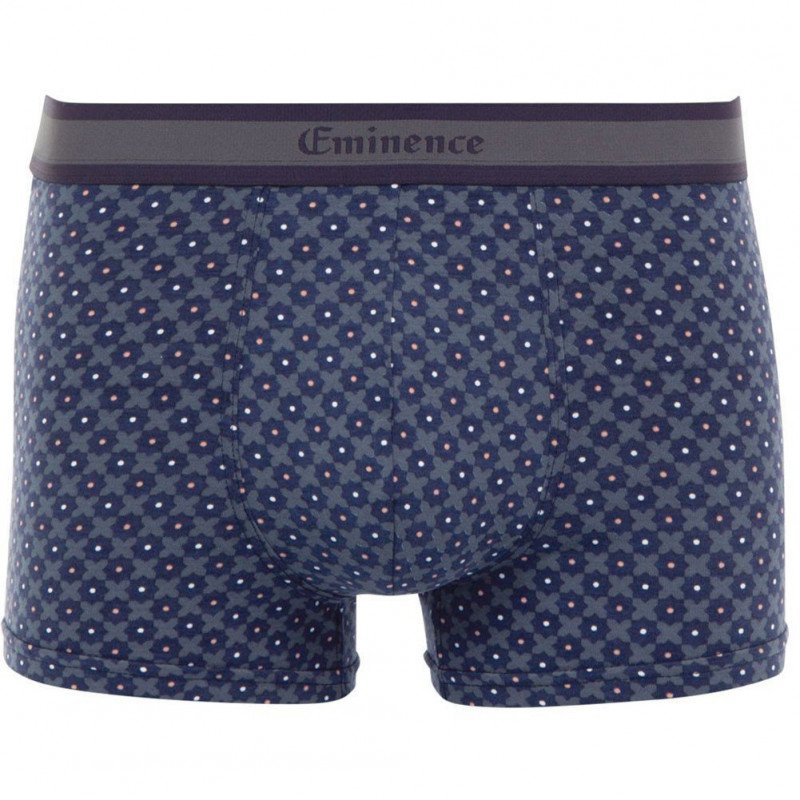 EMINENCE Boxer Homme Modal SWING Mosaïque