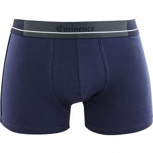 EMINENCE Boxer Homme Coton OLYMPIADES Marine 