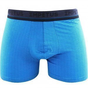 IMPETUS Boxer Homme Micromodal VENICE Bleu