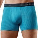 IMPETUS Boxer Homme Micromodal VENICE Bleu