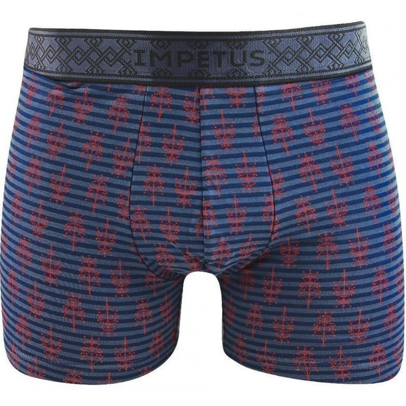 IMPETUS Boxer Homme Modal XIAN Marine