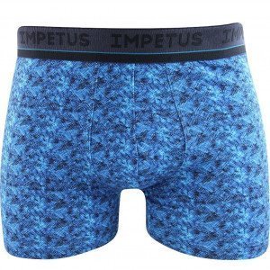 IMPETUS Boxer Homme Modal ROTTERDAM Bleu