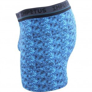 IMPETUS Boxer Homme Modal ROTTERDAM Bleu