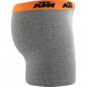 KTM Boxer Homme Coton BCASS Anthracite chiné