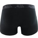 VON DUTCH Boxer Homme Coton BCCLASS2 Noir Gris