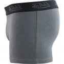 VON DUTCH Boxer Homme Coton BCCLASS3 Gris