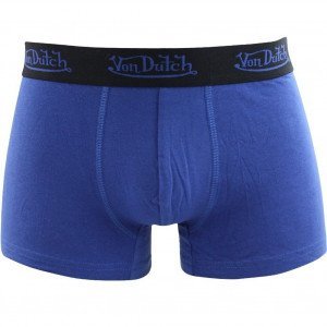 VON DUTCH Boxer Homme Coton BCCLASS3 Bleu
