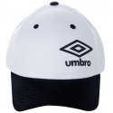 UMBRO Casquette Homme Coton CAPPOL02 Gris clair Noir