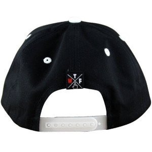 WTF Casquette coton DOL Noir