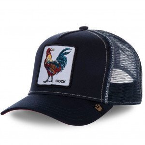 GOORIN BROS Casquette Homme Microfibre COCK Marine