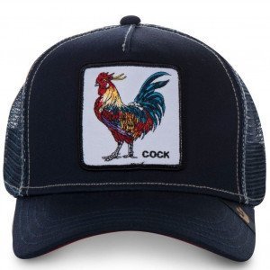 GOORIN BROS Casquette Homme Microfibre COCK Marine