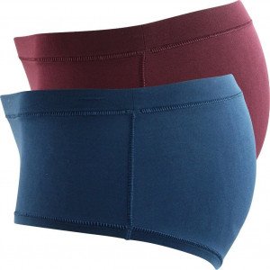 Boxer dim microfibre femme outlet