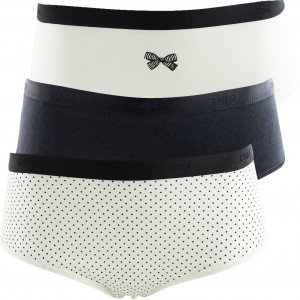 Boxer dim femme pocket hotsell