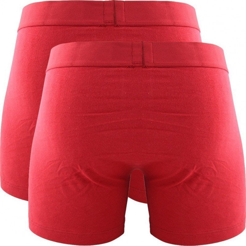 LEVI'S Lot de 2 Boxers Homme Coton CLASSIC Chili Pepper